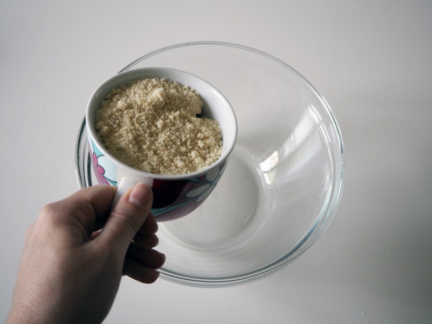 Honey Tahini Cookies - 1A