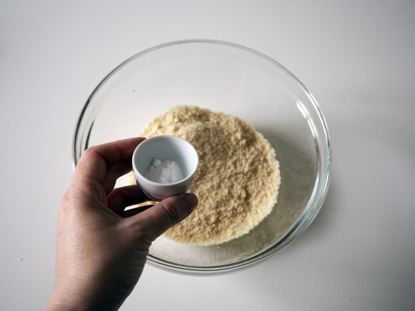 Honey Tahini Cookies - 1B