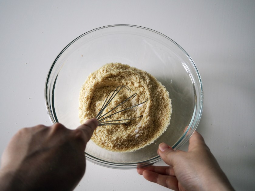 Honey Tahini Cookies - 1D