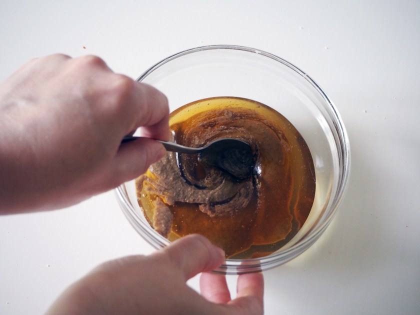 Honey Tahini Cookies - 2C