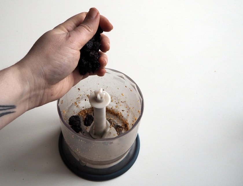 Raw Cake With Pomegranate Seeds - 1A