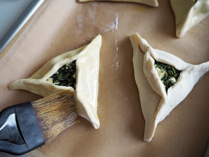 Spinach Pastry - 10