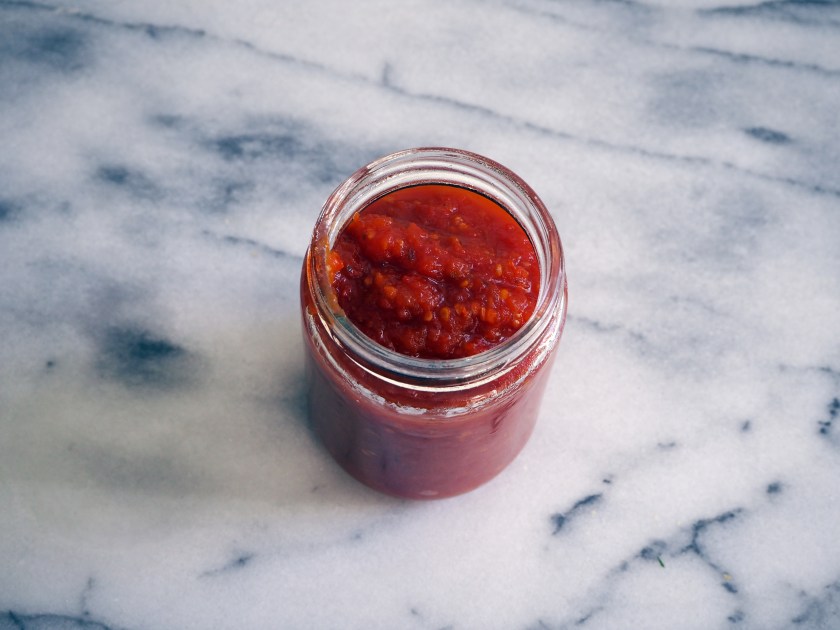 Tomato Jam - 4A