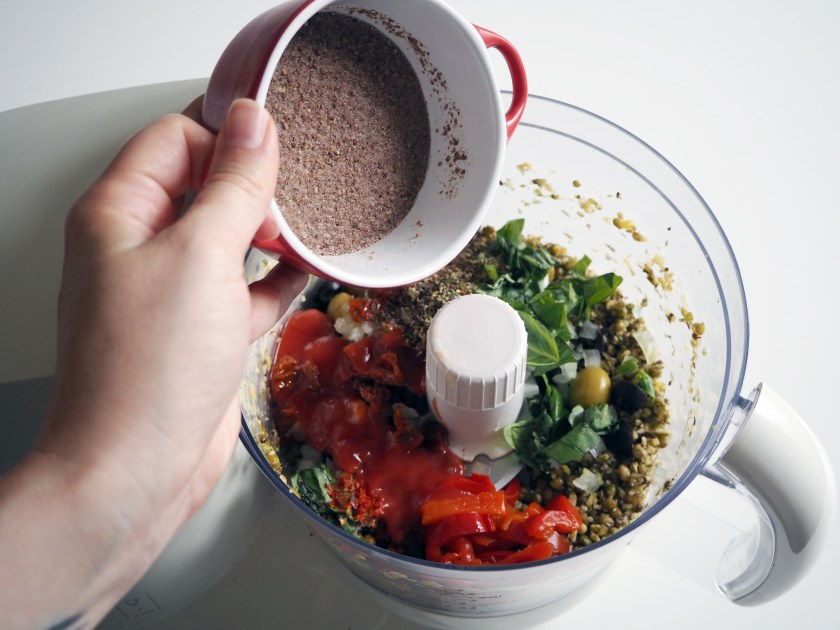 Mung Bean Balls - 4A