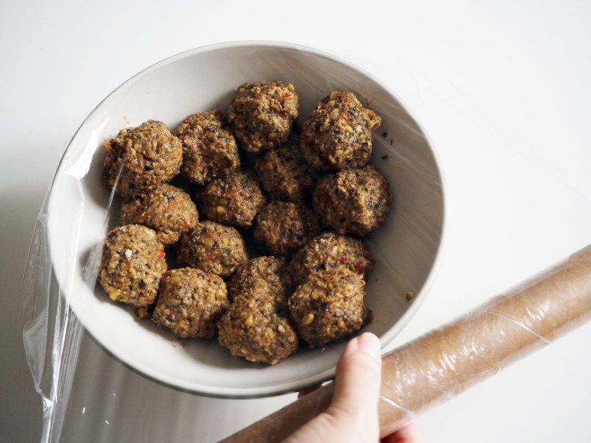 Mung Bean Balls - 5C