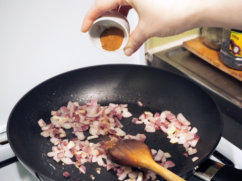 Moussaka With Chanterelle