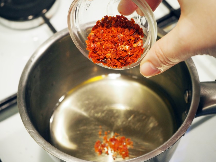 Circassian Chicken - 12B