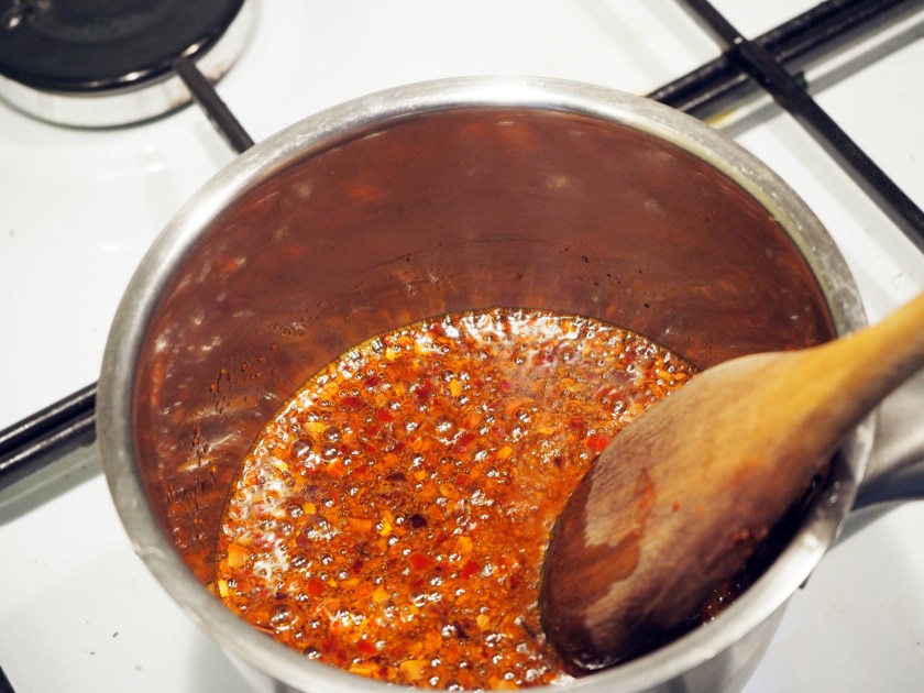 Circassian Chicken - 12C