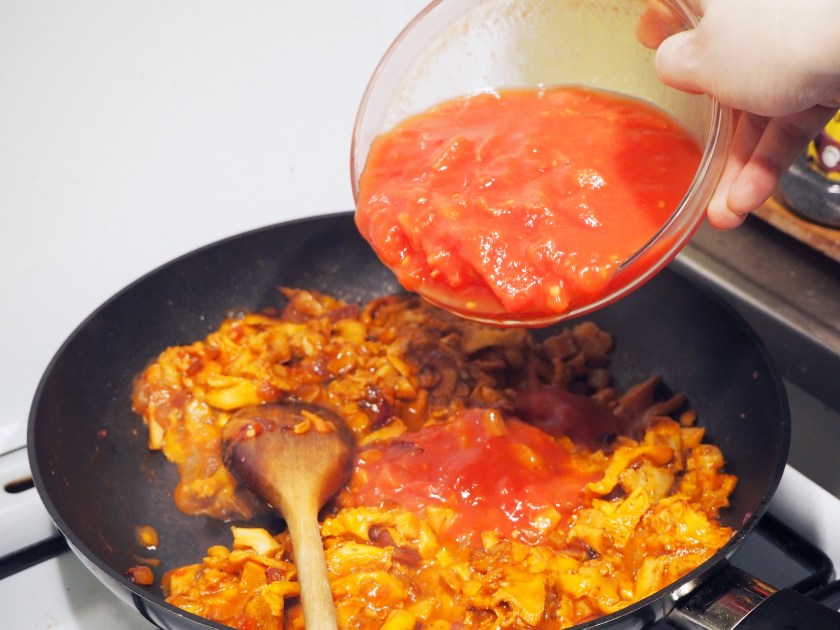 Moussaka With Chanterelle