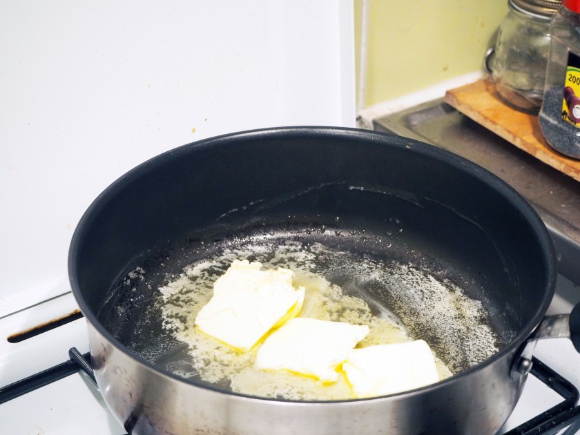 Moussaka With Chanterelle