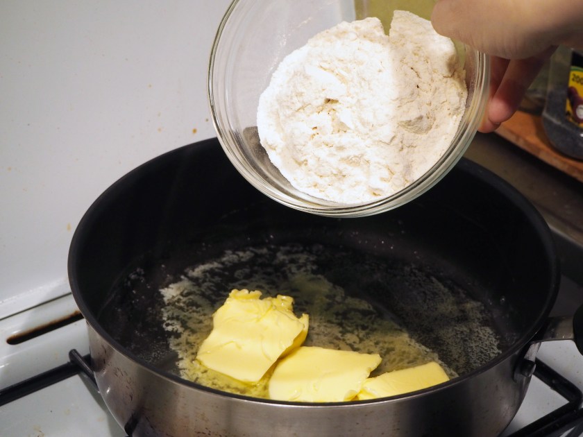 Moussaka With Chanterelle