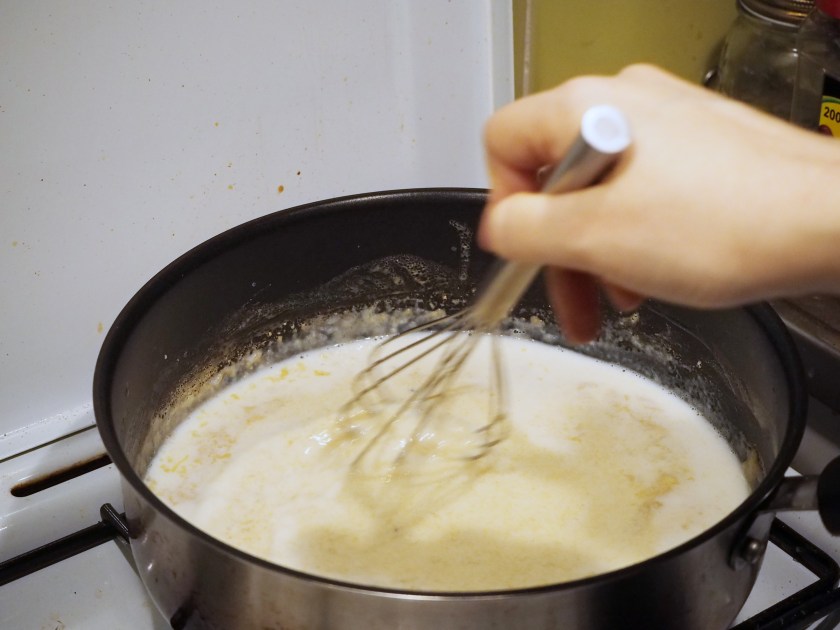 Moussaka With Chanterelle