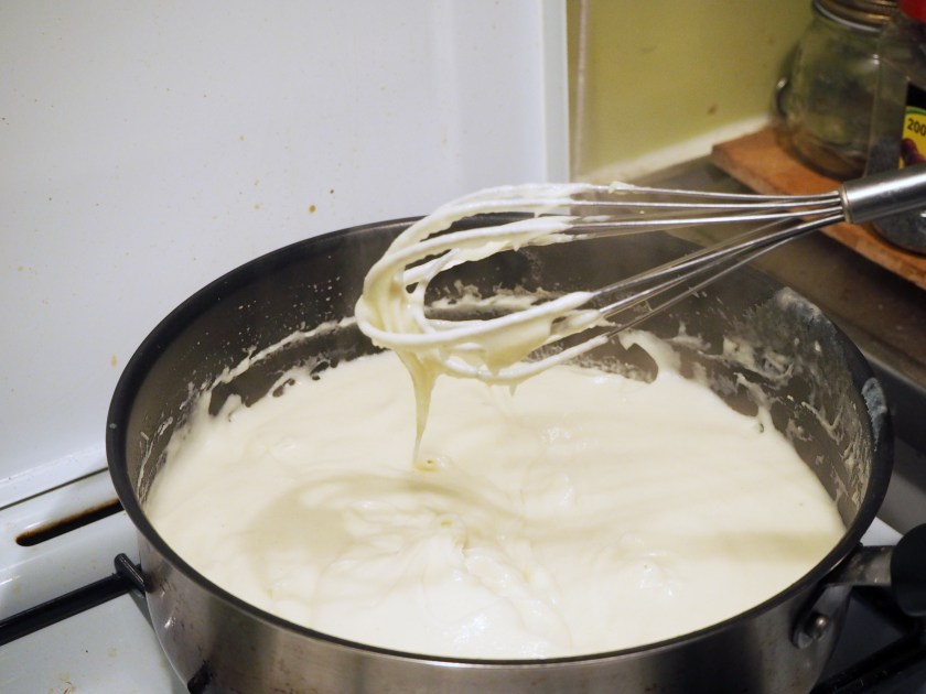 Moussaka With Chanterelle