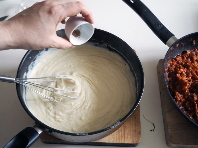 Moussaka With Chanterelle