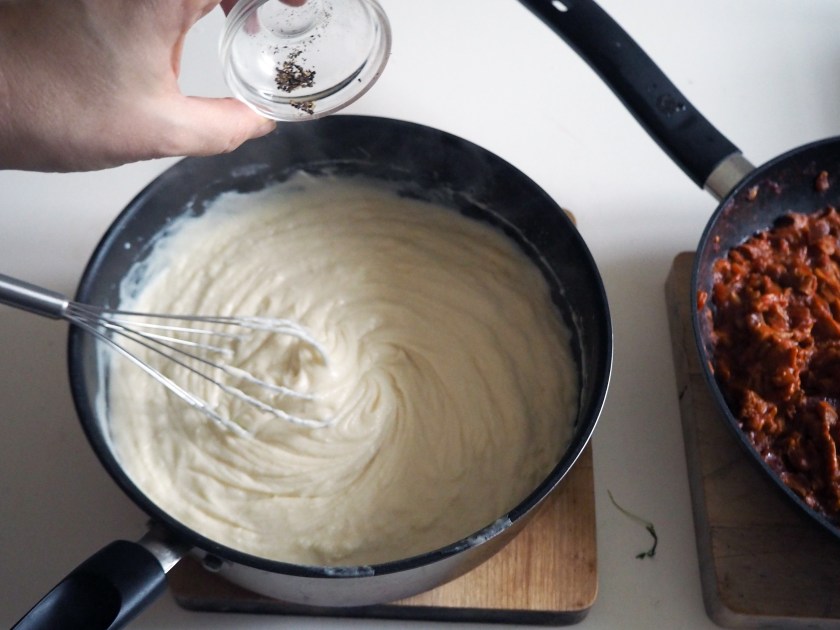 Moussaka With Chanterelle