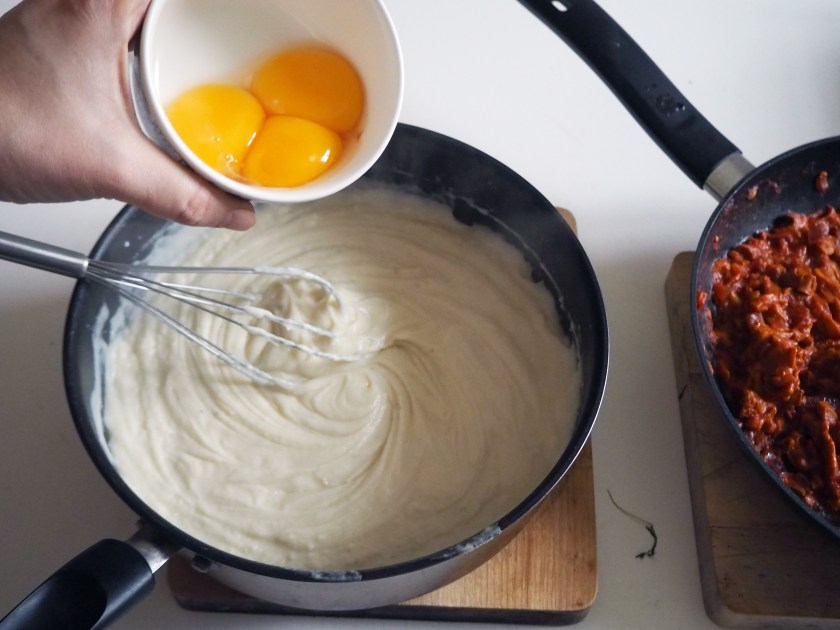 Moussaka With Chanterelle
