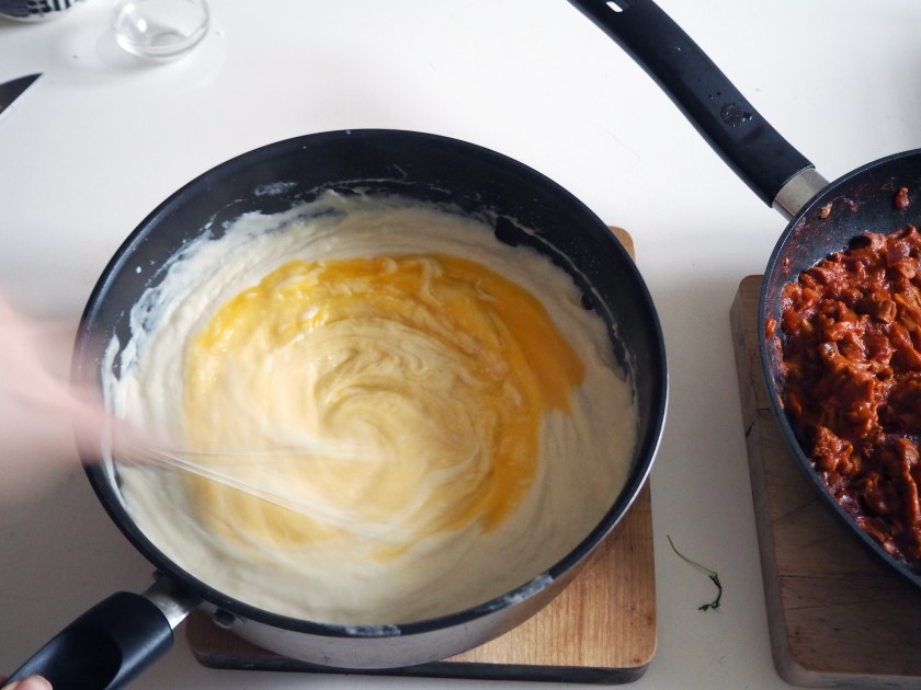 Moussaka With Chanterelle