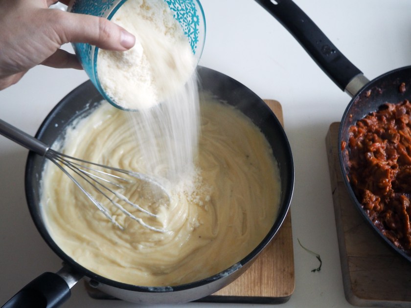 Moussaka With Chanterelle