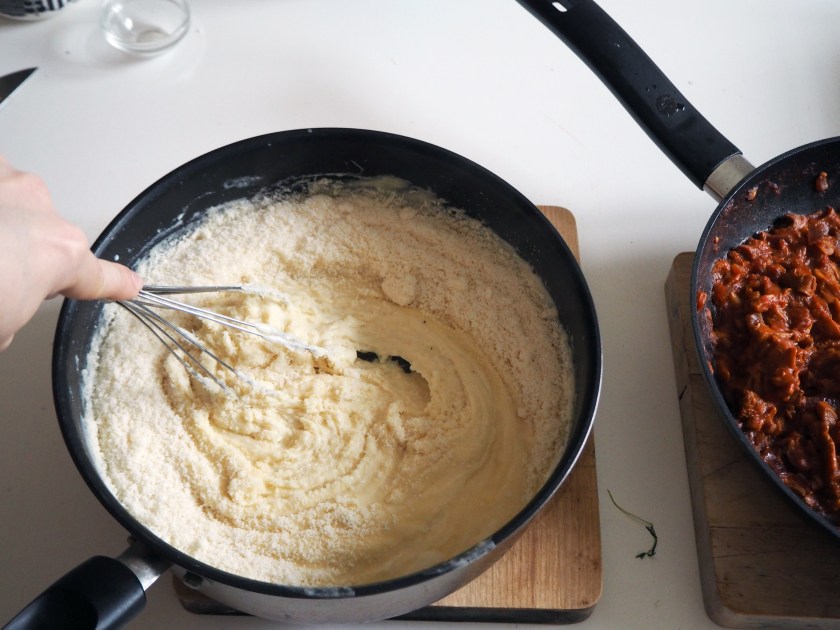 Moussaka With Chanterelle
