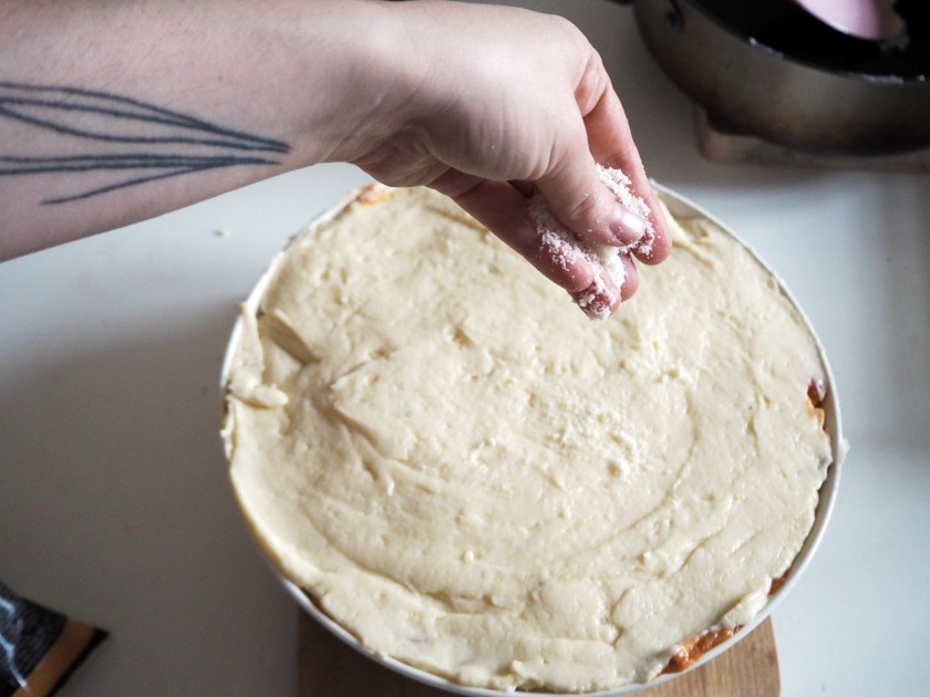 Moussaka With Chanterelle