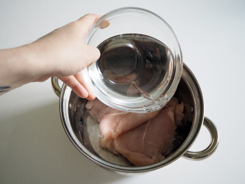 Circassian Chicken - 1B