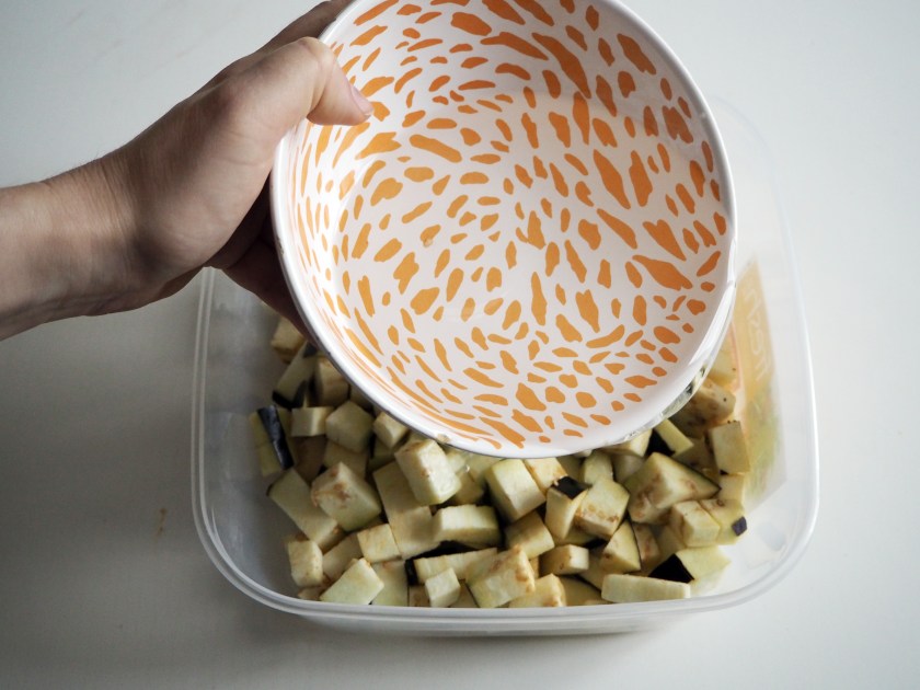 Eggplant Relish - 1B