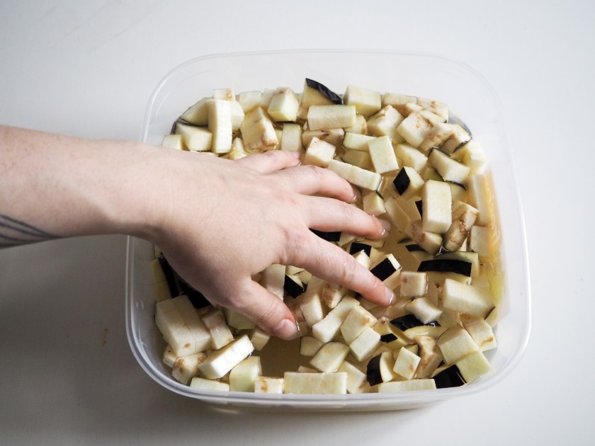 Eggplant Relish - 1D