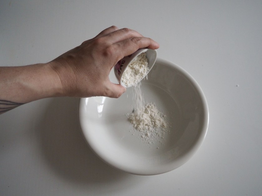 Chocolate Cinnamon Pear Cake - 2A