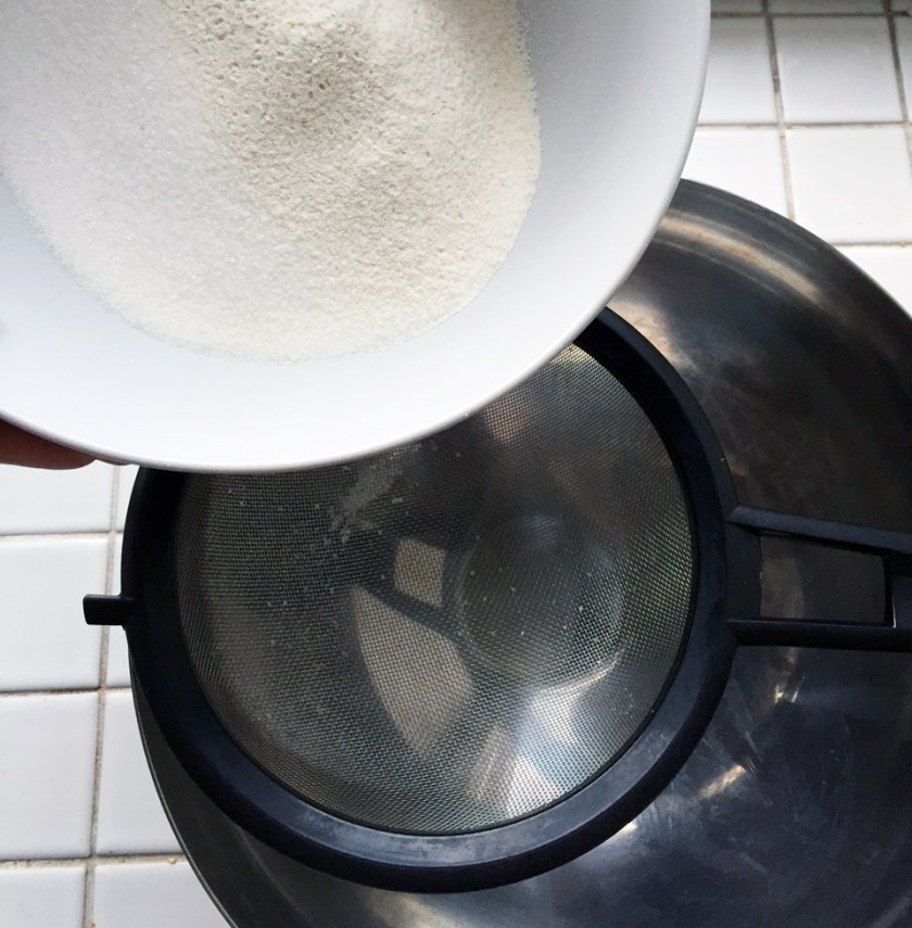 Pumpkin Chocolate Chip Cake - 2b