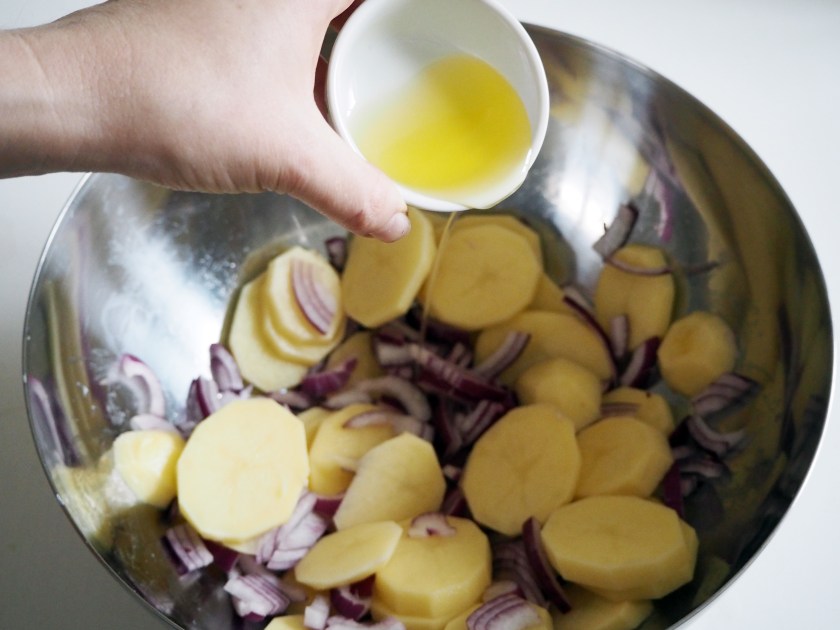 Moussaka With Chanterelle
