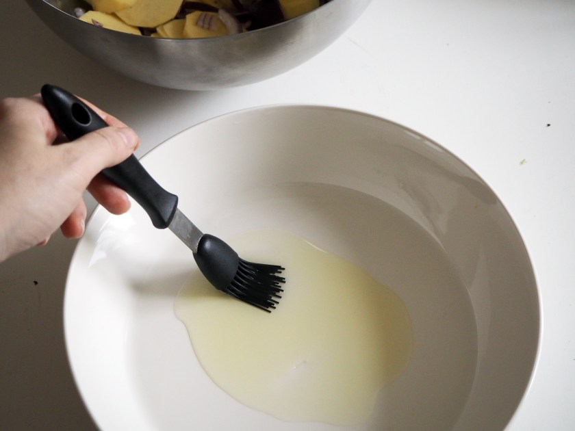 Moussaka With Chanterelle