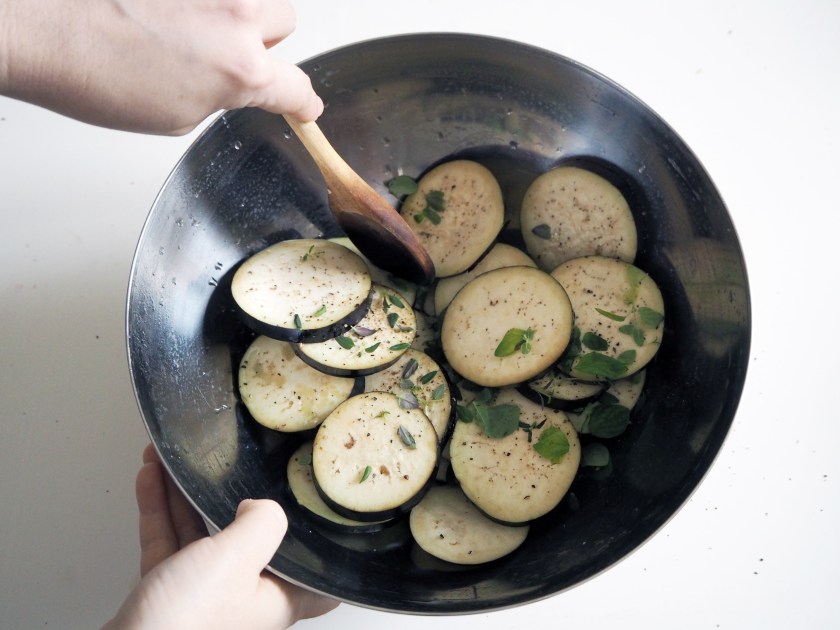 Moussaka With Chanterelle