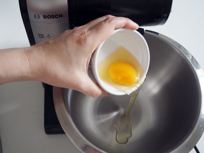 Chocolate Cinnamon Pear Cake - 5A