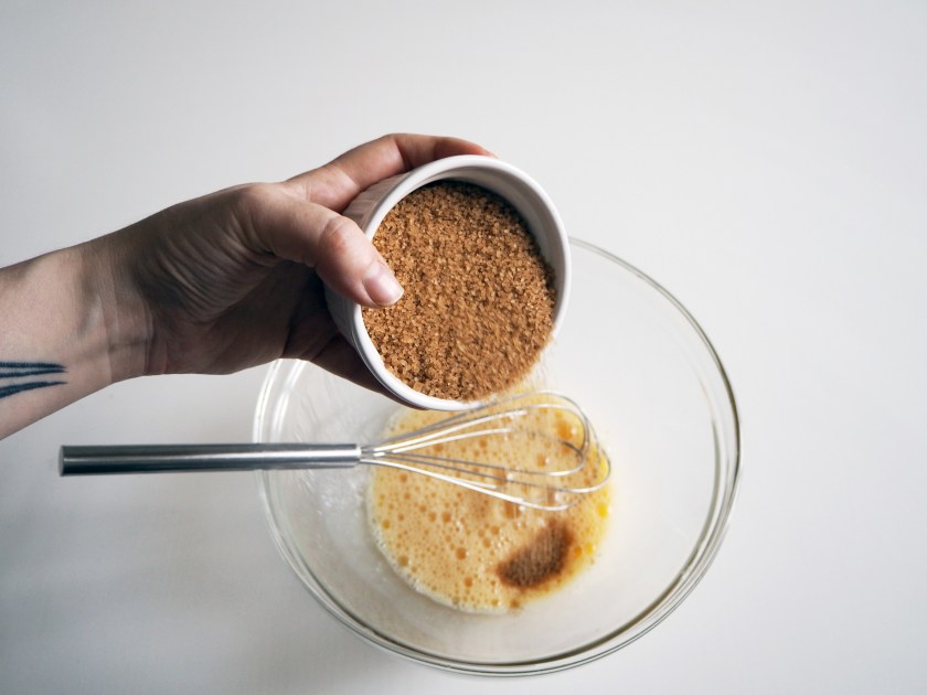 Chocolate Zucchini Spelt Cake - 5A