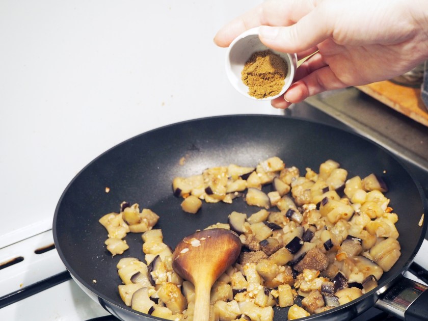 Eggplant Relish - 5C