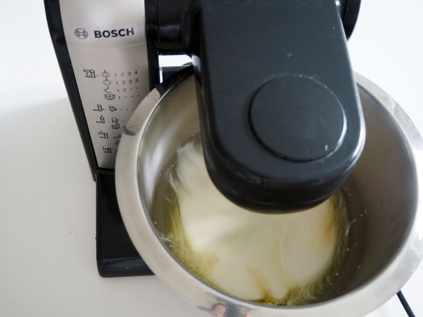 Chocolate Cinnamon Pear Cake - 5D