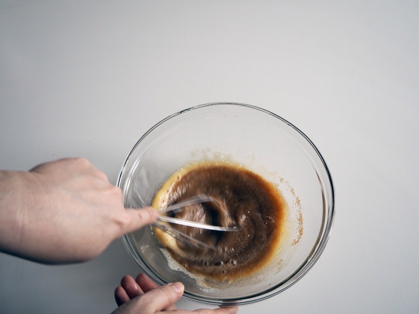 Chocolate Zucchini Spelt Cake - 5D