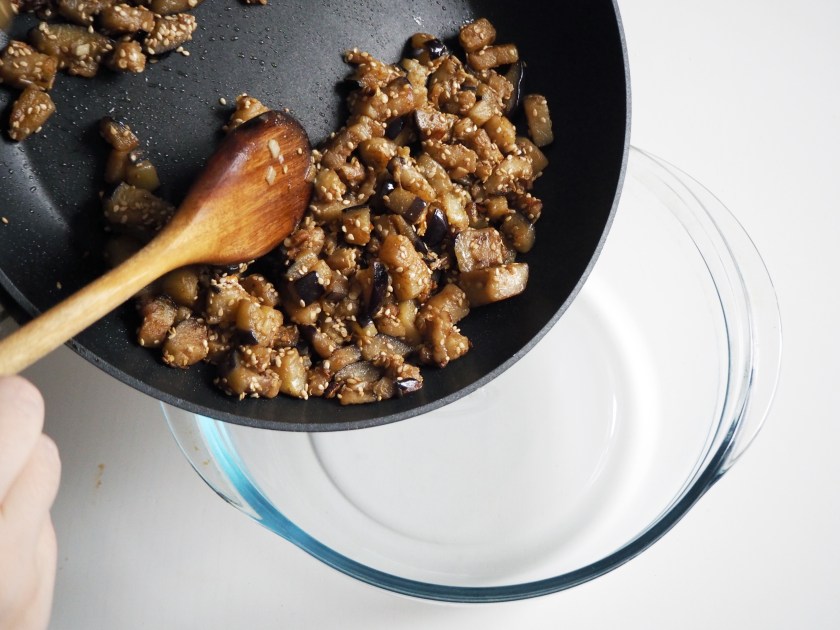 Eggplant Relish - 6A