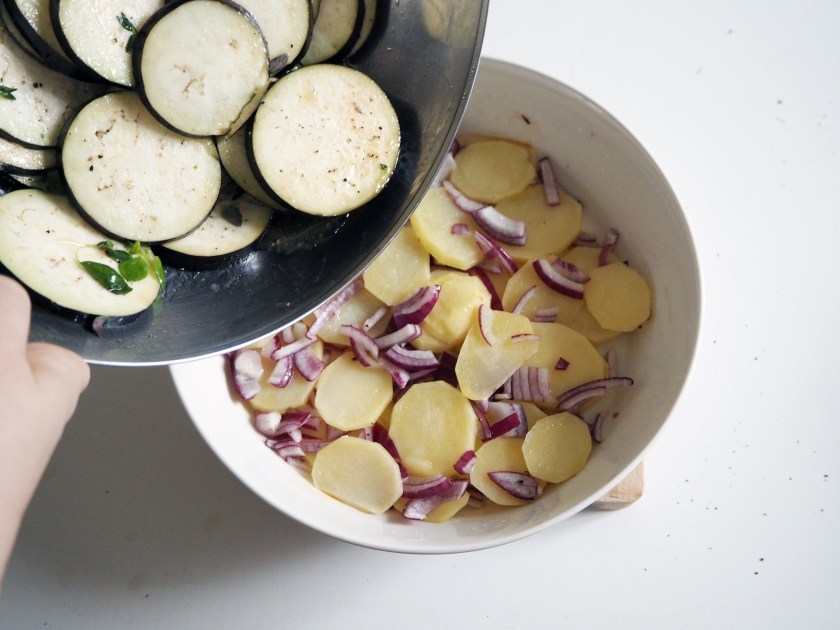 Moussaka With Chanterelle