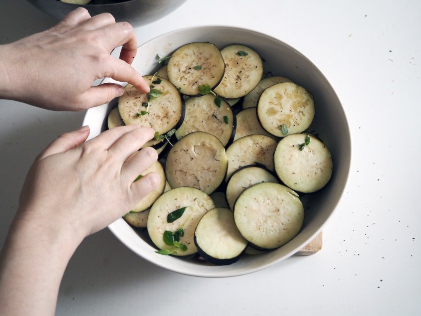 Moussaka With Chanterelle