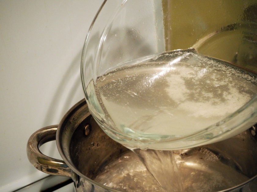 Circassian Chicken - 7A