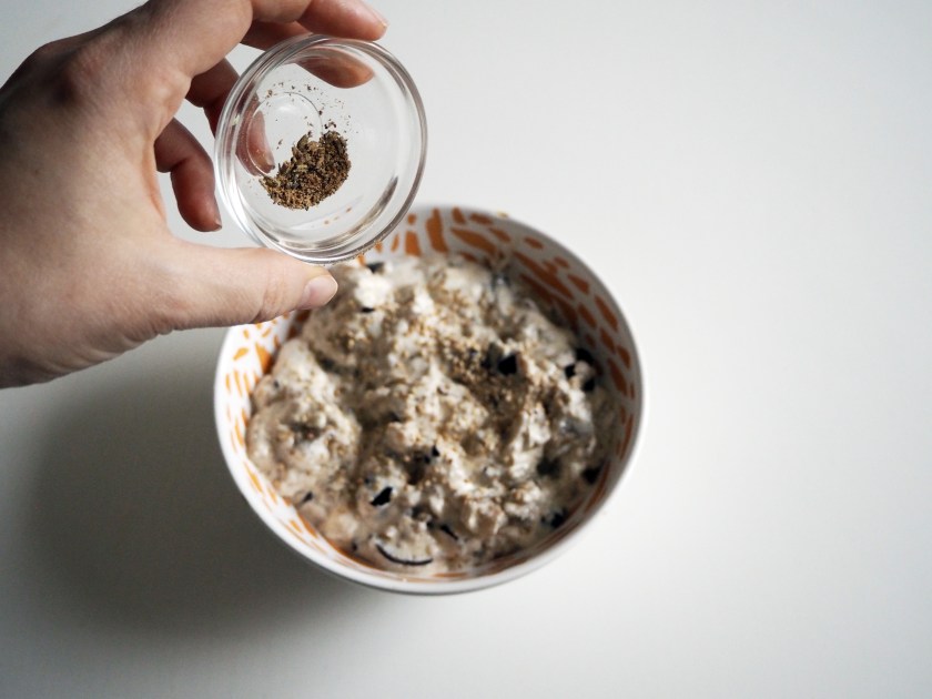 Eggplant Relish - 7B