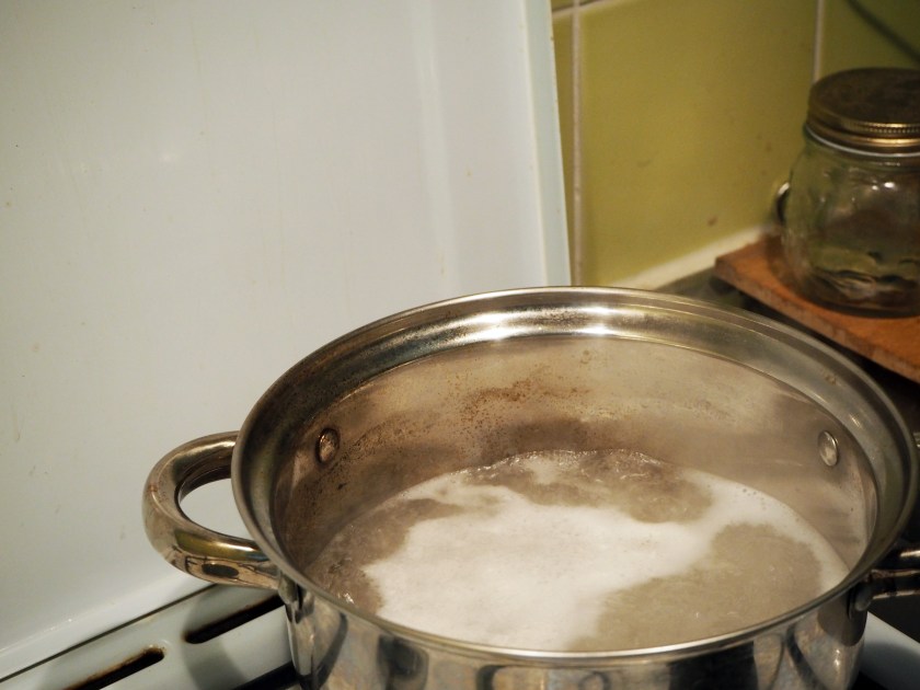 Circassian Chicken - 8A