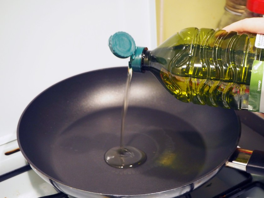 Moussaka With Chanterelle