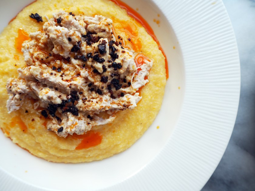 Circassian Chicken - C