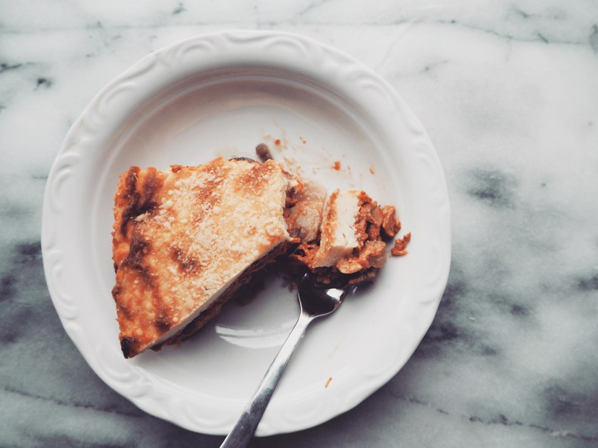 Moussaka With Chanterelle - C