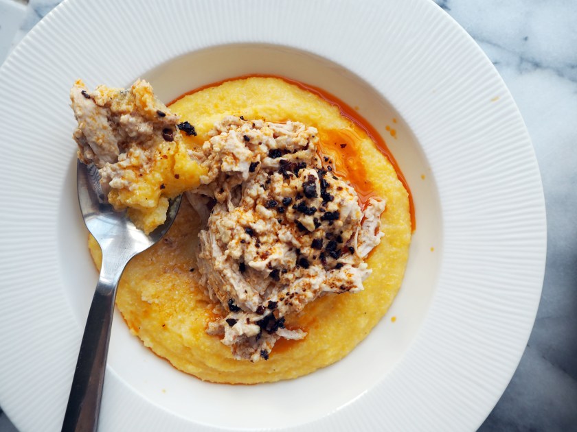 Circassian Chicken - E