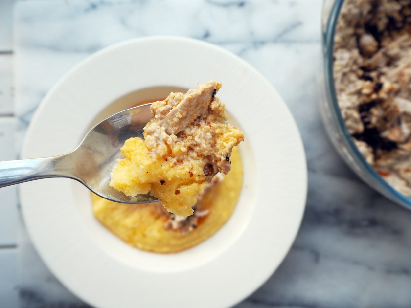 Circassian Chicken - F