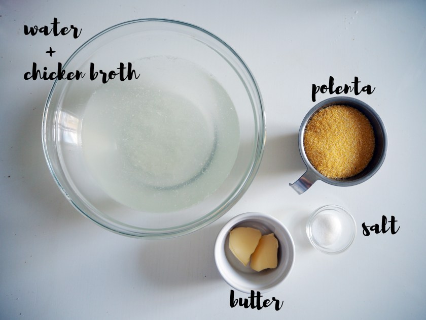 Circassian Chicken - ingredients 2