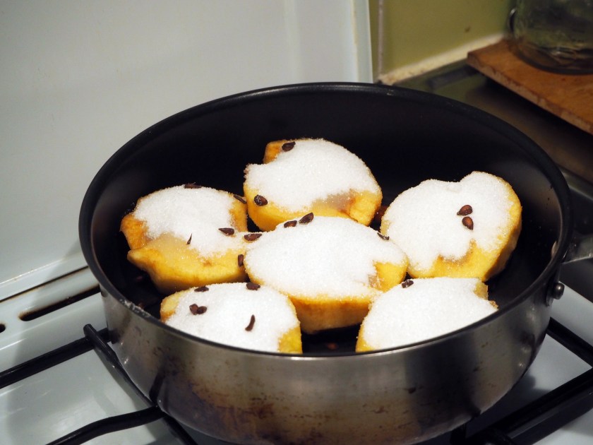 Quince Dessert
